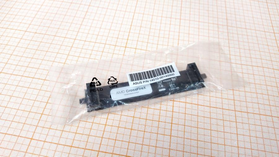 114-173-001 Мост объединения видеокарт ASUS RoG 14010-00140000 #1