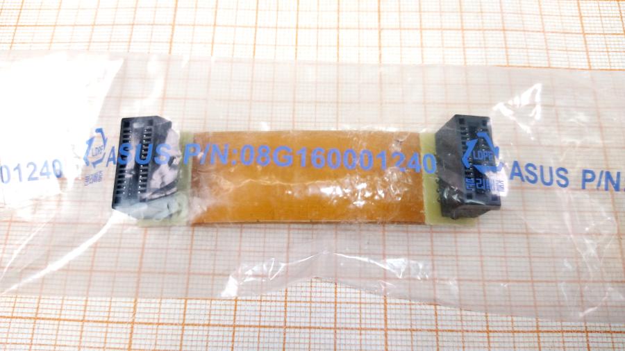 114-175-001 Мост объединения видеокарт ASUS 08G160001240 #2