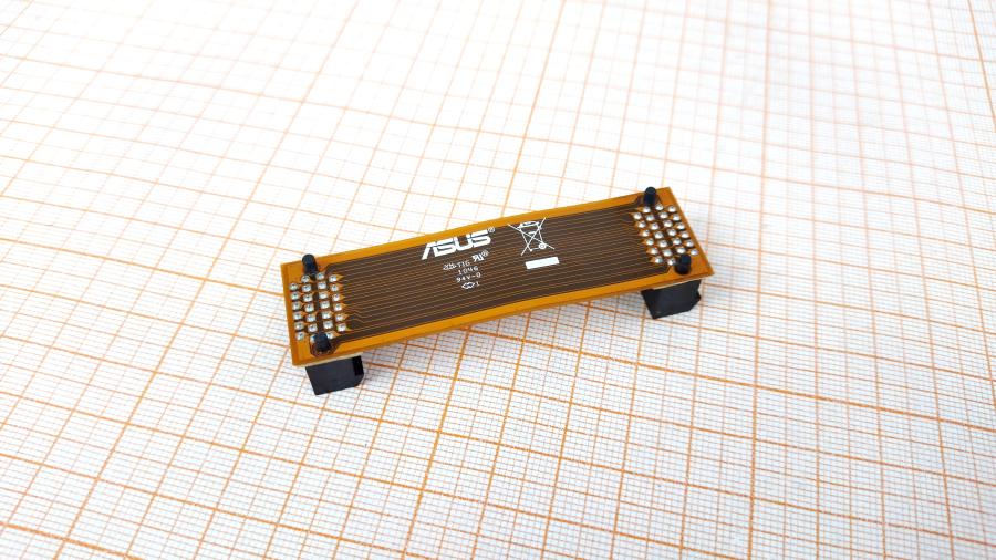 114-175-001 Мост объединения видеокарт ASUS 08G160001240 #3