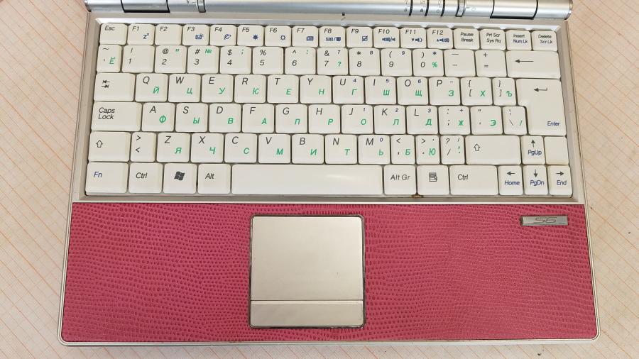 089-154-001 Ноутбук ASUS S6F #3