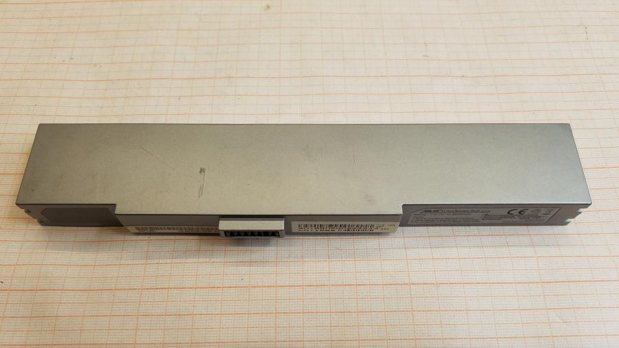 089-154-001 Ноутбук ASUS S6F #11