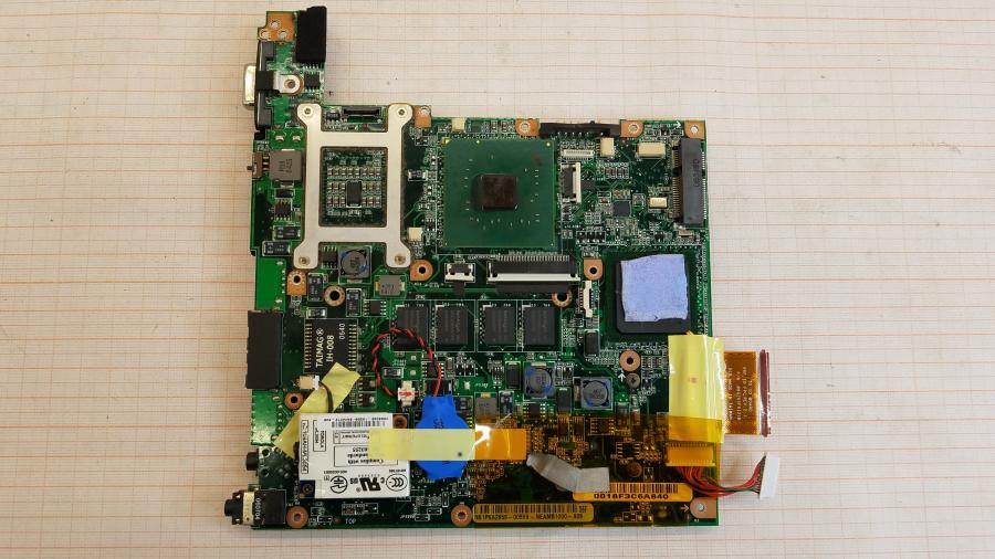 089-154-001 Ноутбук ASUS S6F #13