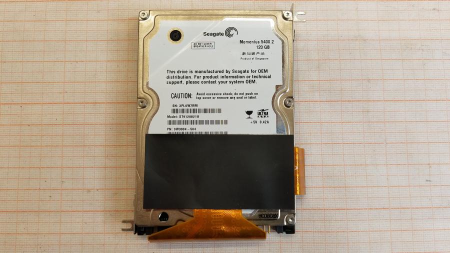 089-154-001 Ноутбук ASUS S6F #18