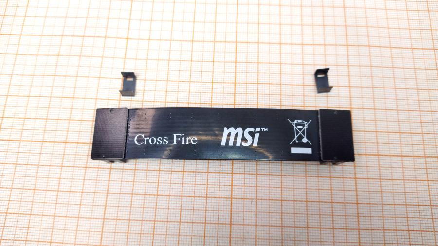 114-177-001 Мост объединения видеокарт MSI 4120 #3