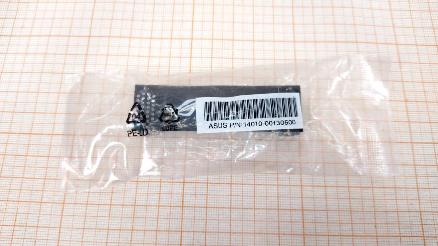 114-180-001 Мост объединения видеокарт ASUS RoG 14010-00130500 #2