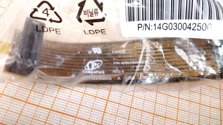 114-181-001 Мост объединения видеокарт ASUS 14G030042500 #3