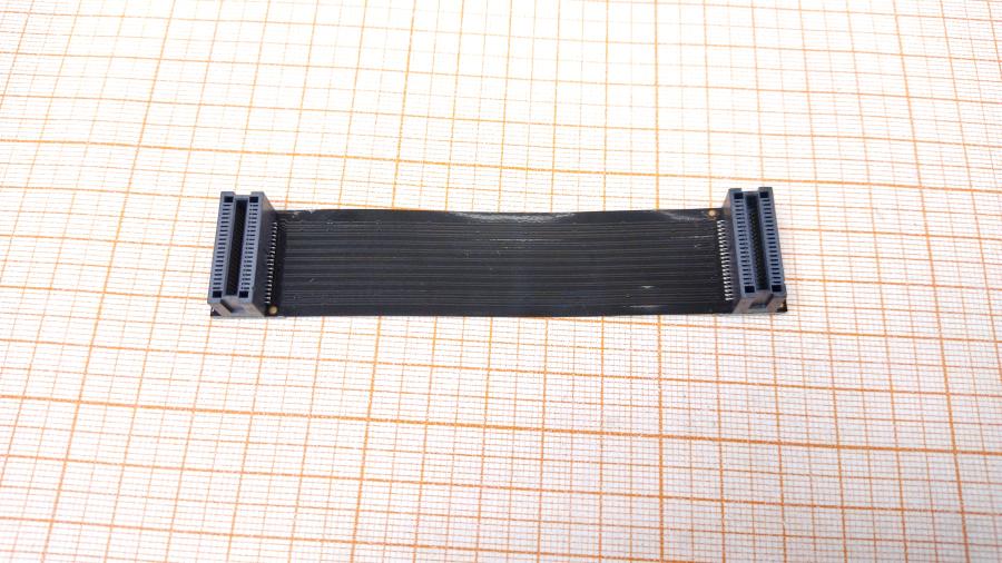 114-182-001 Мост объединения видеокарт MSI K1F-1040009-E06 #3