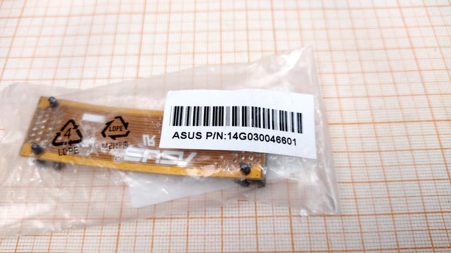 114-185-001 Мост объединения видеокарт ASUS 14G030046601 #2