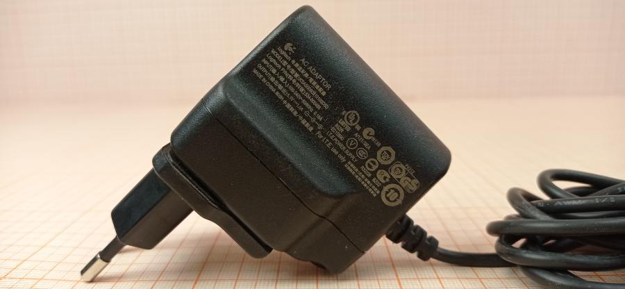 114-184-001 БП для видеокамеры Logitech KSAS0060510100D5D #3