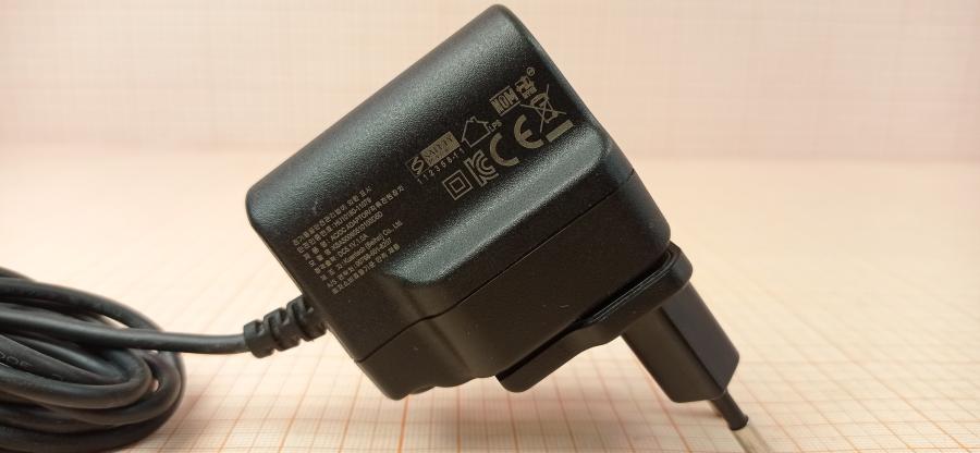 114-184-001 БП для видеокамеры Logitech KSAS0060510100D5D #5