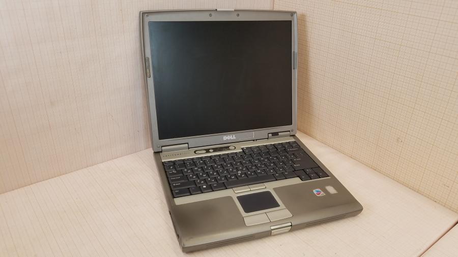 089-152-001 Ноутбук DELL LATITUDE D610 #1