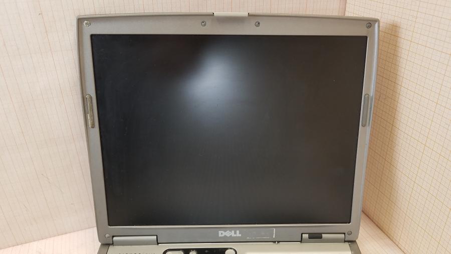 089-152-001 Ноутбук DELL LATITUDE D610 #2