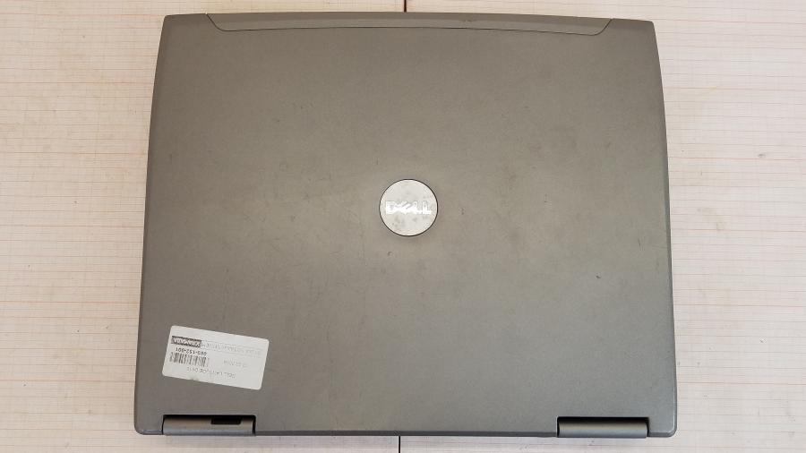 089-152-001 Ноутбук DELL LATITUDE D610 #4