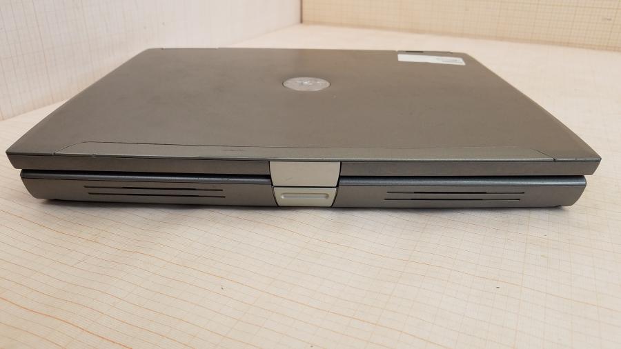 089-152-001 Ноутбук DELL LATITUDE D610 #5