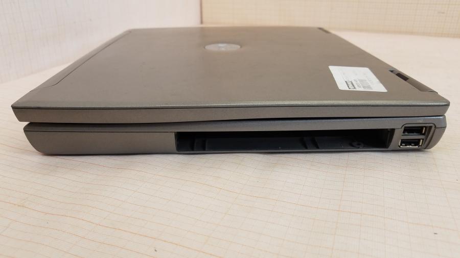089-152-001 Ноутбук DELL LATITUDE D610 #6