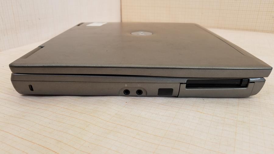 089-152-001 Ноутбук DELL LATITUDE D610 #8