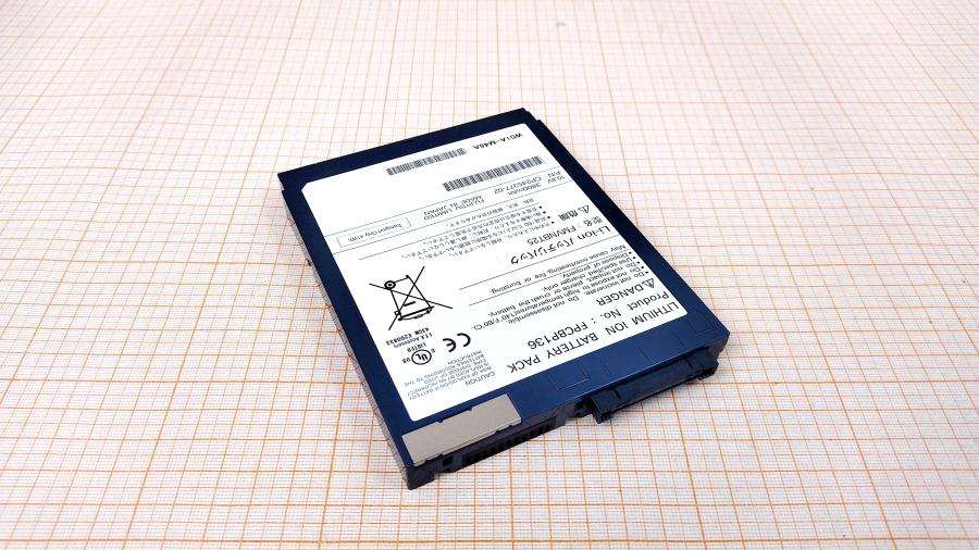 061-108-001 АКБ для ноутбука FUJITSU FPCBP136 #1