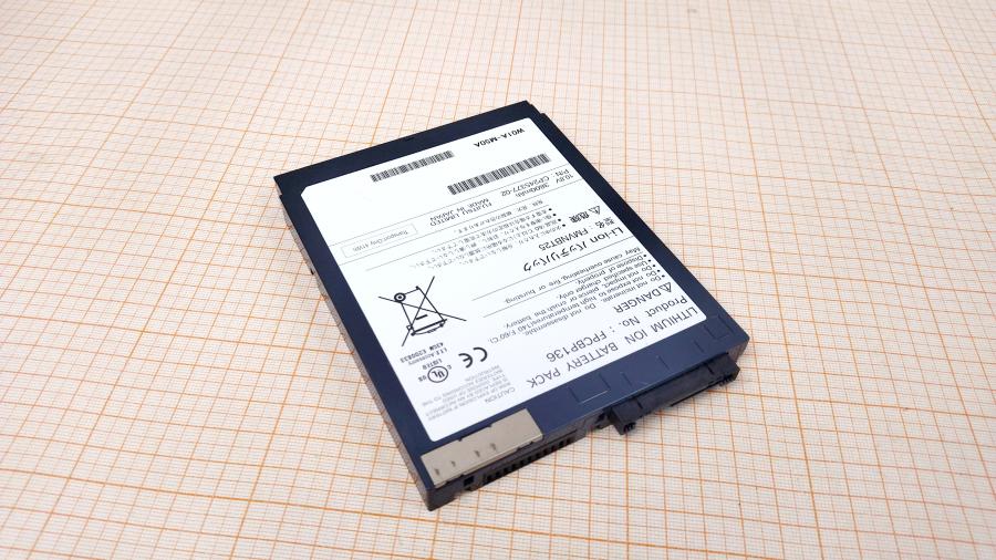 061-108-002 АКБ для ноутбука FUJITSU FPCBP136 #1