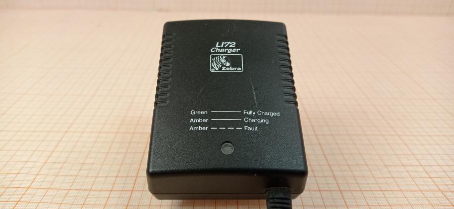 114-187-001 БП для термопринтера Zebra LI72 #6