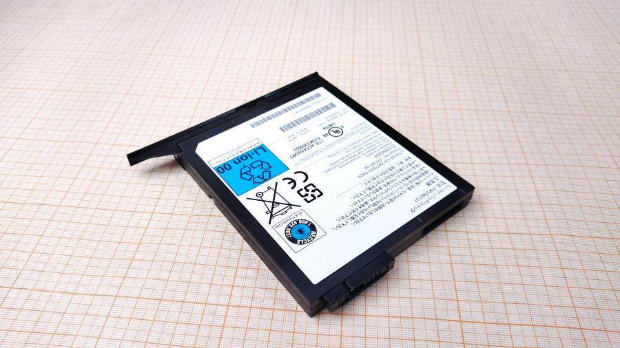 061-109-002 АКБ для ноутбука FUJITSU FPCBP196 #1