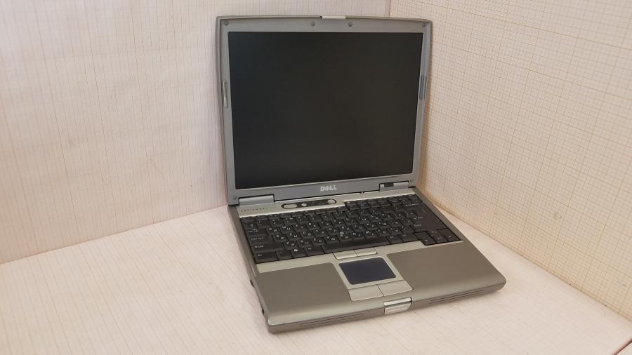 089-152-016 Ноутбук DELL LATITUDE D610 #1