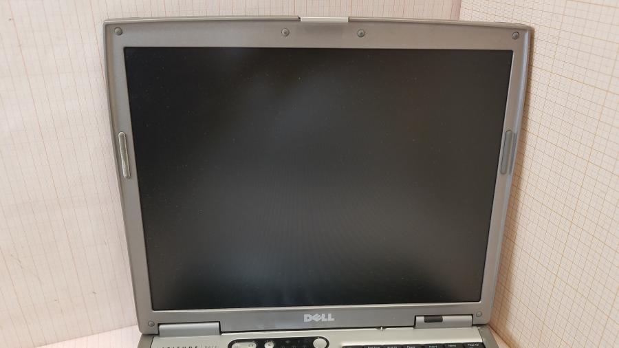 089-152-016 Ноутбук DELL LATITUDE D610 #2