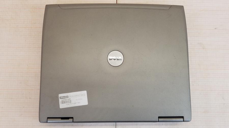 089-152-016 Ноутбук DELL LATITUDE D610 #4
