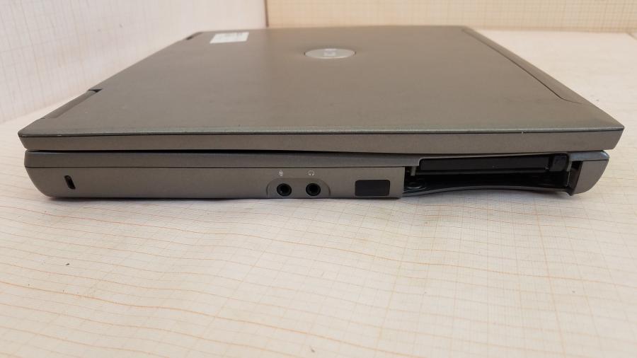 089-152-016 Ноутбук DELL LATITUDE D610 #8