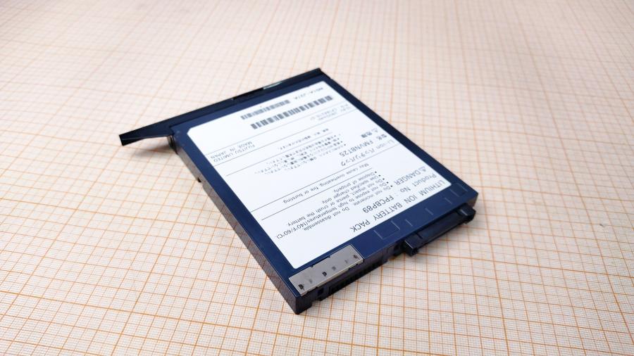 061-110-001 АКБ для ноутбука FUJITSU FPCBP89 #1