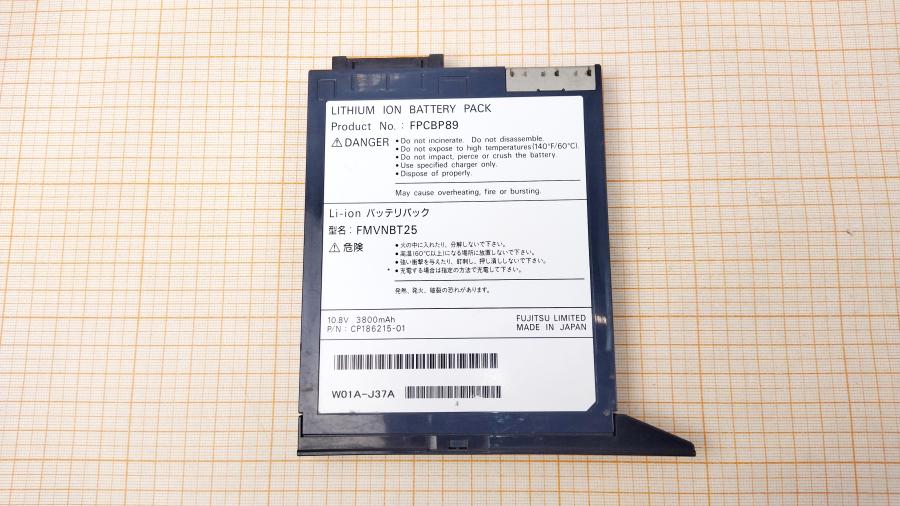 061-110-001 АКБ для ноутбука FUJITSU FPCBP89 #2