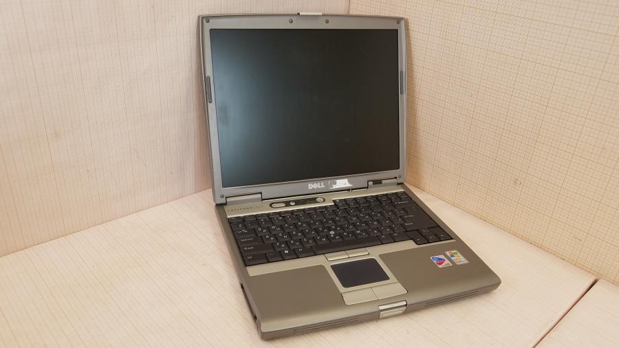 089-152-009 Ноутбук DELL LATITUDE D610 #1