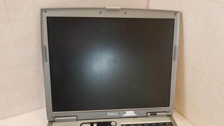 089-152-009 Ноутбук DELL LATITUDE D610 #2