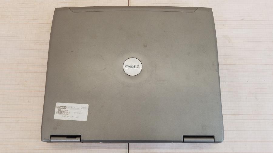 089-152-009 Ноутбук DELL LATITUDE D610 #4