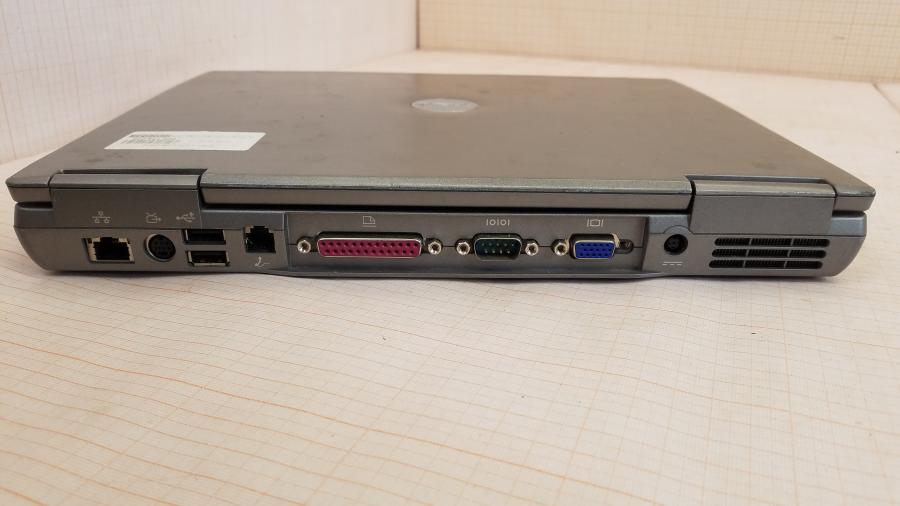 089-152-009 Ноутбук DELL LATITUDE D610 #7