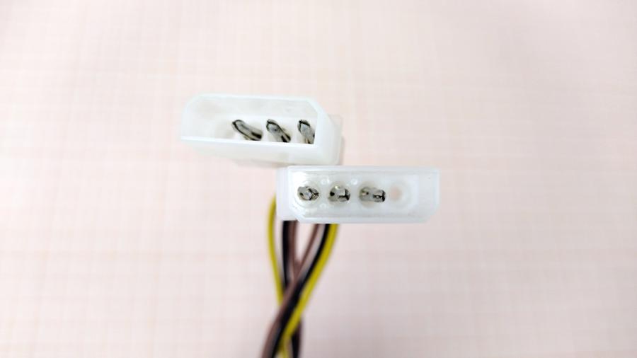 114-189-002 Переходник питания ASUS 14G000602502 #2