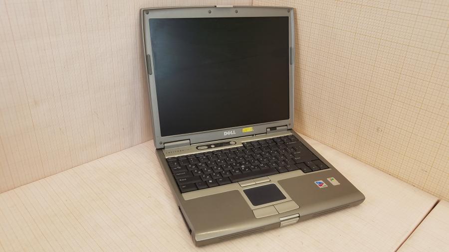 089-152-007 Ноутбук DELL LATITUDE D610 #1