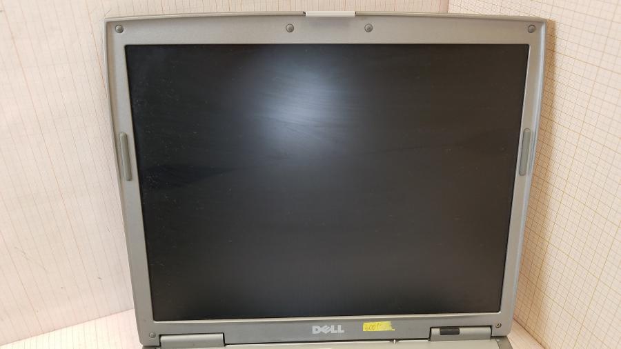089-152-007 Ноутбук DELL LATITUDE D610 #2
