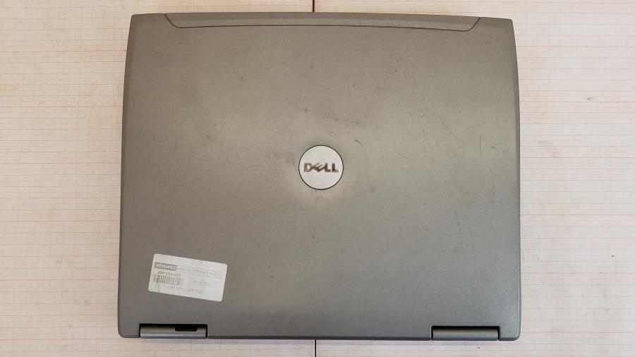 089-152-007 Ноутбук DELL LATITUDE D610 #4
