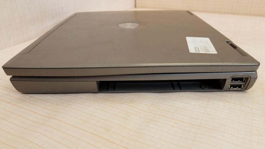 089-152-007 Ноутбук DELL LATITUDE D610 #6