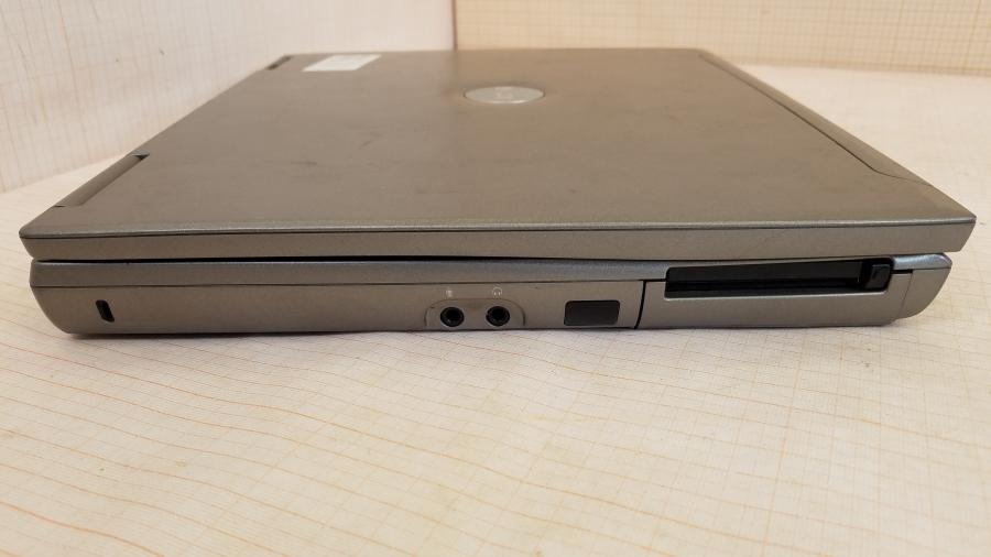 089-152-007 Ноутбук DELL LATITUDE D610 #8