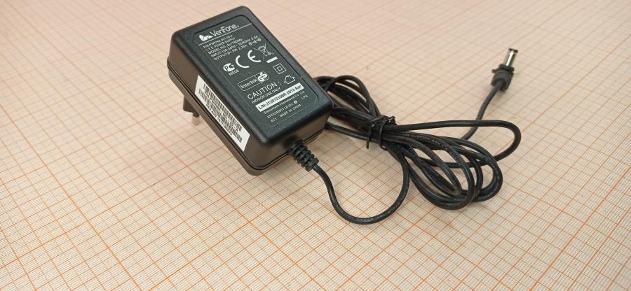 114-192-001 БП для платежного терминала VERIFONE Au-79DMe #1