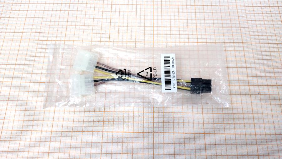 114-194-001 Переходник питания ASUS 14001-00610000 #1