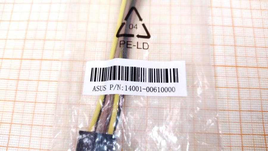 114-194-001 Переходник питания ASUS 14001-00610000 #2