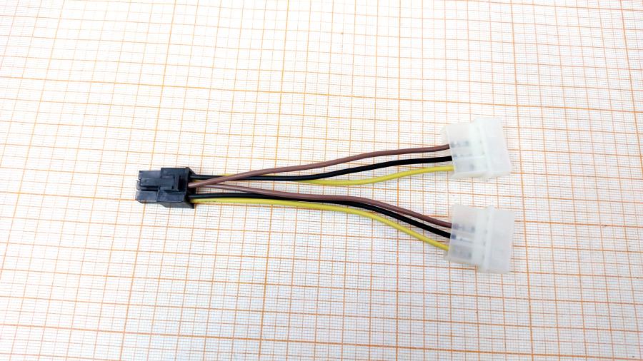 114-194-001 Переходник питания ASUS 14001-00610000 #3