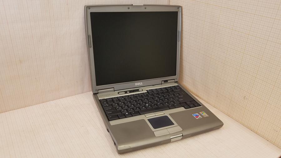 089-152-012 Ноутбук DELL LATITUDE D610 #1