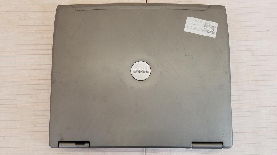 089-152-012 Ноутбук DELL LATITUDE D610 #4