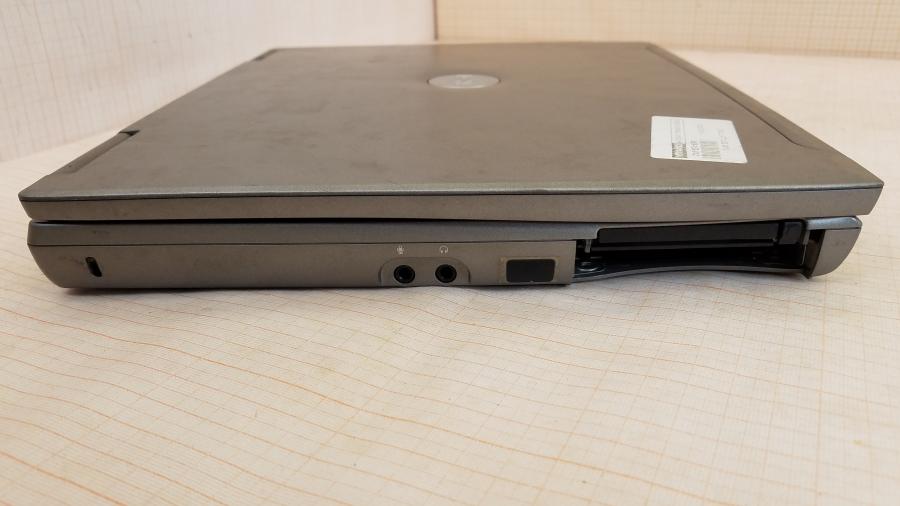 089-152-012 Ноутбук DELL LATITUDE D610 #8