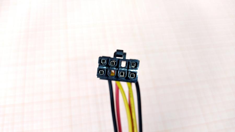 114-200-001 Переходник питания GIGABYTE 12CF1-1PW013-05R #5