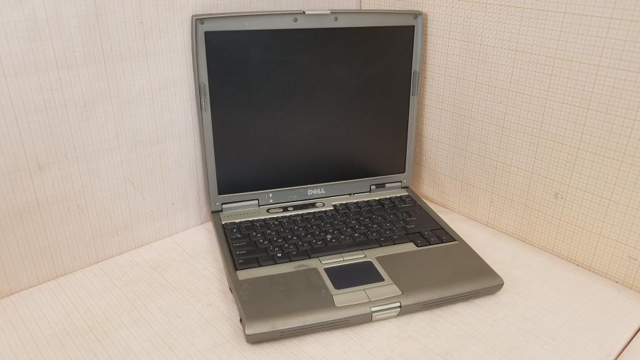 089-152-013 Ноутбук DELL LATITUDE D610 #1
