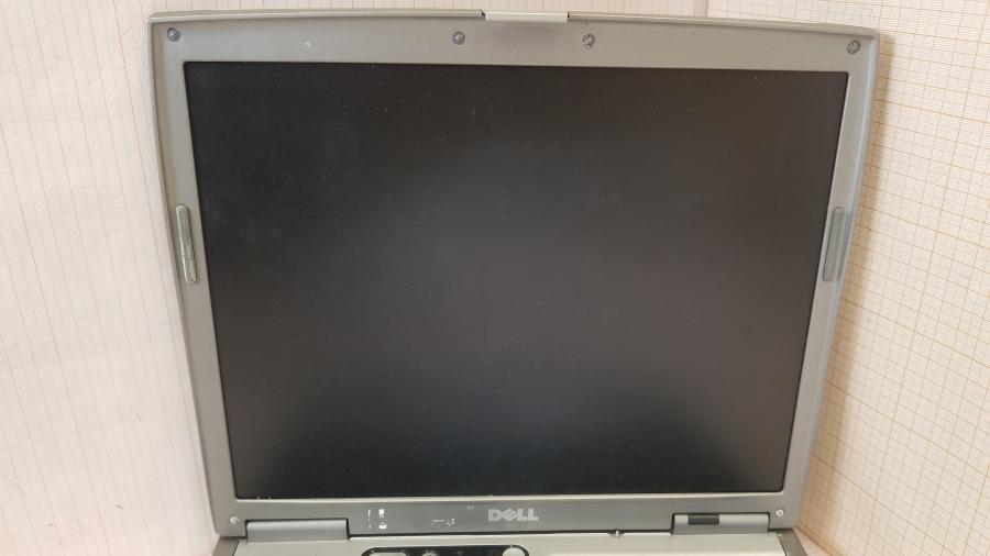 089-152-013 Ноутбук DELL LATITUDE D610 #2